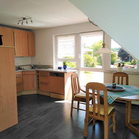 Ferienwohnung Wisser- Fernblick Bad Bellingen Exterior photo