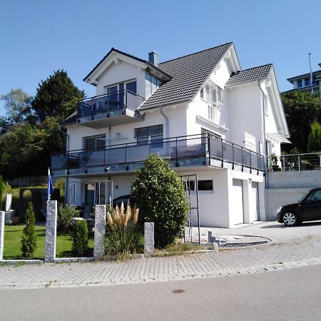Ferienwohnung Wisser- Fernblick Bad Bellingen Exterior photo
