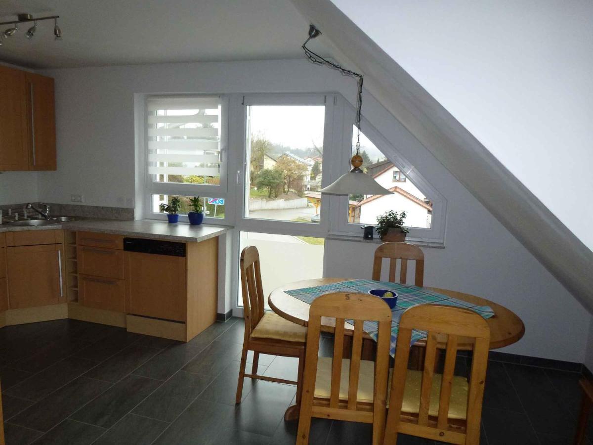 Ferienwohnung Wisser- Fernblick Bad Bellingen Exterior photo