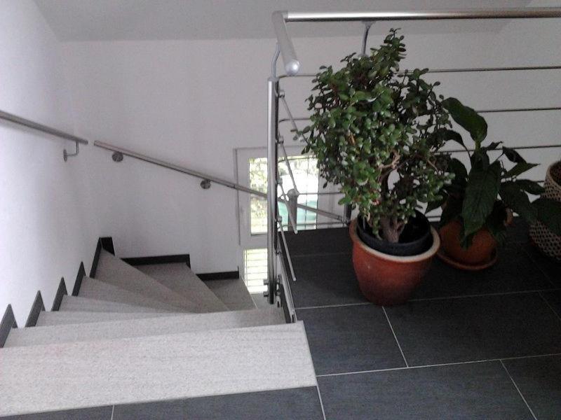 Ferienwohnung Wisser- Fernblick Bad Bellingen Exterior photo