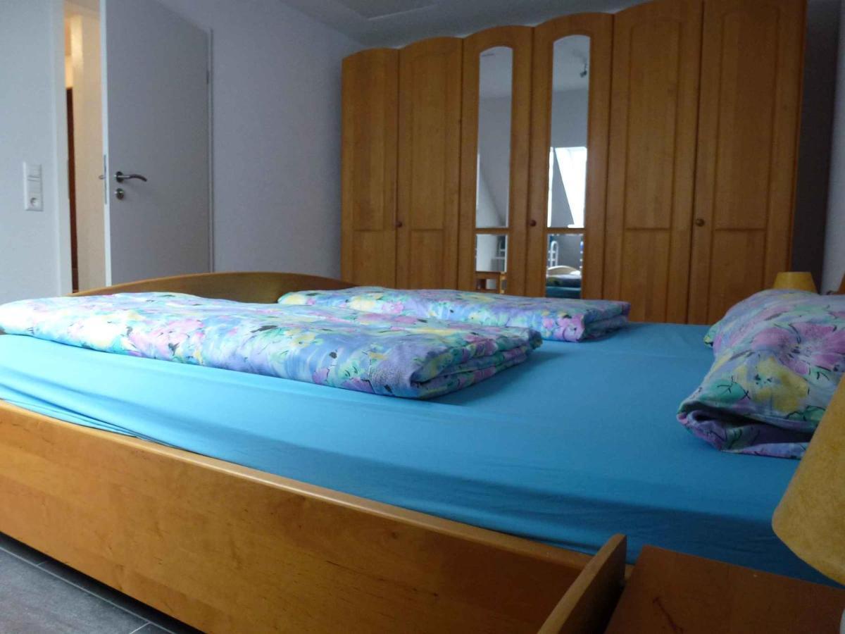 Ferienwohnung Wisser- Fernblick Bad Bellingen Exterior photo